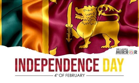 🔴 LIVE – Sri Lanka marks 76th independence Day with grand celebrations – Sri Lanka Mirror ...