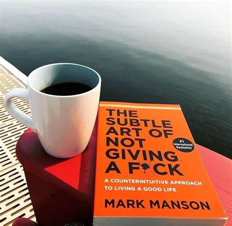 How “The Subtle Art of Not Giving a F*ck” Audiobook Can Revolutionize ...