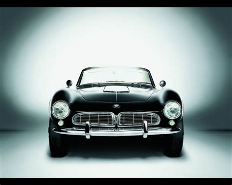 BMW 507 Roadster 1956 1959