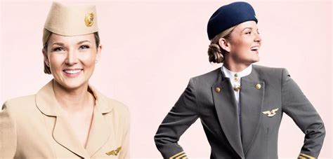 Uniforms through the years | Scandinavian Traveler by SAS