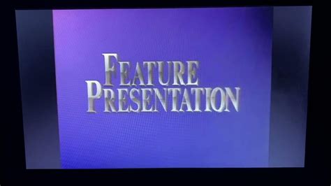 Paramount Feature Presentation (1995-1999) - YouTube