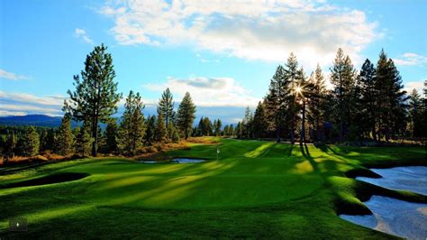 Old Greenwood Foursome of Golf - Truckee, CA