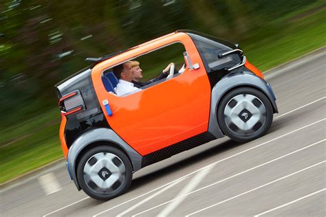 Citroen AMI ONE concept: modern day 2CV driven | Auto Express