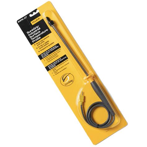 Jual Fluke 80PK-27 SureGrip Industrial Surface Temperature Probe Harga Murah Terbaru 2024