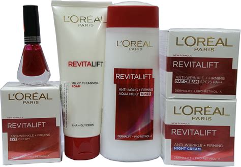 2% OFF on L'oreal Revitalift Anti-Wrinkle+Firming combo with offer Combo Set on Flipkart ...