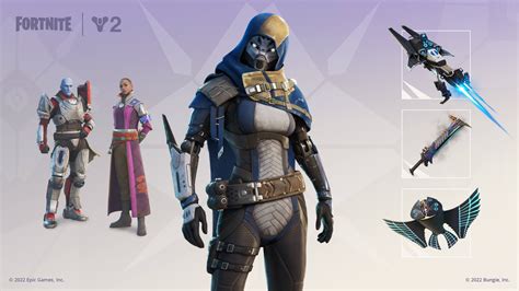 Fortnite Exo Stranger Skin 👕 Characters, Skins & Outfits on ᑕ ᑐnite.site