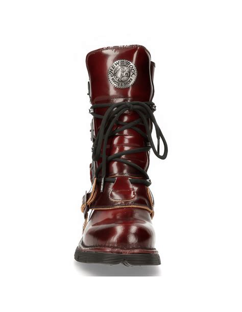 Men's Gothic, Rock and Steampunk Boots - Stylish Footwear