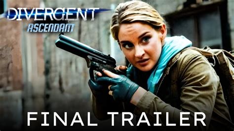 Divergent 4: Ascendant Trailer (2024) Shailene Woodley, Theo James ...