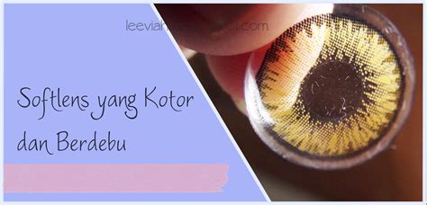 Beauty Blogger Indonesia by Lee Via Han: [B-STORY] : All About Contact Lenses