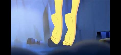 Anime Feet: Tangled: The Series: Rapunzel (Season 3 Episode 12)