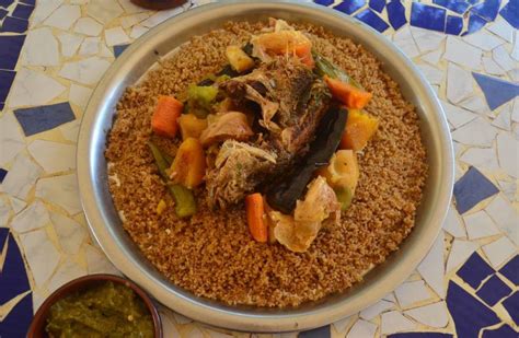 Cómo cocinar Thieboudienne (Senegal) - Vuelta al Mundo Sabrosa