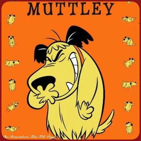 Muttley | Vintage cartoon, Jeugdherinneringen, Spotprent