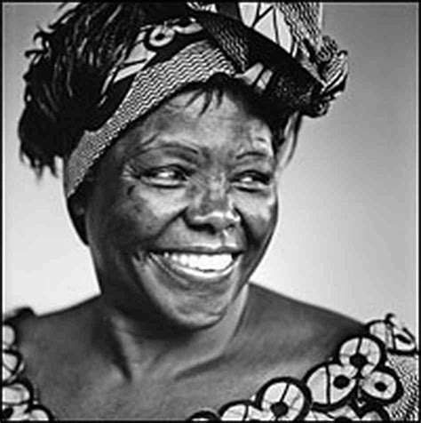 Wangari Maathai Quotes. QuotesGram