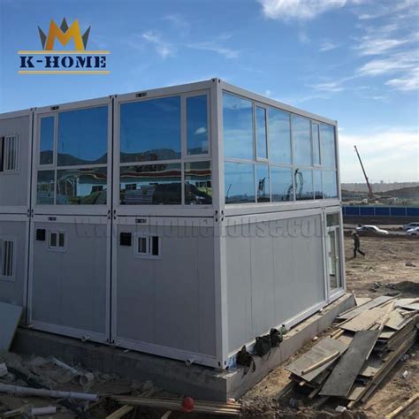 China Portable Office Container Manufacturers, Suppliers - Customized Portable Office Container ...