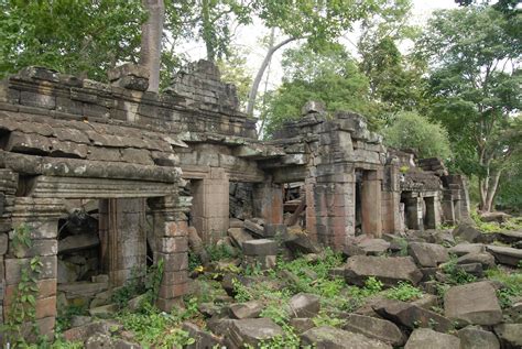 Banteay Chhmar, Cambodia – Global Heritage Fund