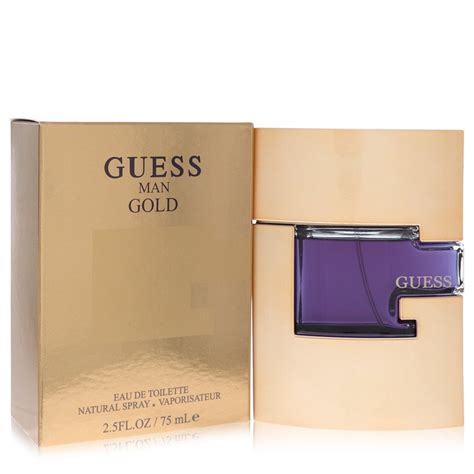 Guess Gold Cologne by Guess | FragranceX.com