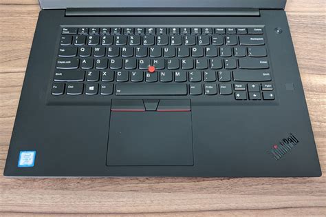 Lenovo ThinkPad X1 Extreme Gen 2 review: A beefy business laptop best ...