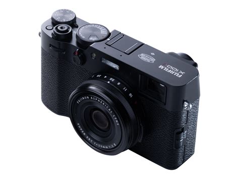 FUJIFILM X100V BLACK 600021578