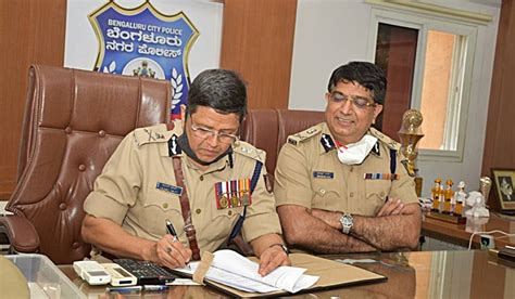 Kamal Pant replaces Bhaskar Rao as new Bengaluru Police Commissioner ...