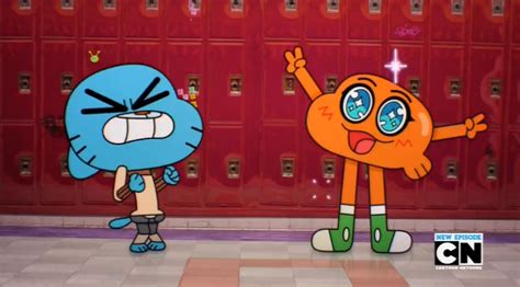 Image - S02E35DarwinCuteface.png | The Amazing World of Gumball Wiki | Fandom powered by Wikia