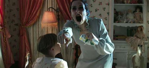 Review: INSIDIOUS CHAPTER 2