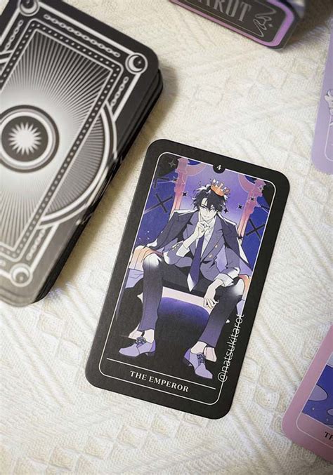 Anime Tarot Cards - Buy Online Australia