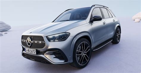 2023 Mercedes-Benz GLE GLE Coupe facelifts debut-9 - Paul Tan's Automotive News