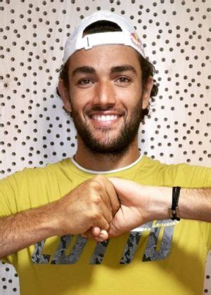 Matteo Berrettini Height, Weight, Age, Family, Facts, Girlfriend, Biography