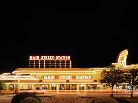 Main Street Station Casino Brewery & Hotel | Las Vegas, NV