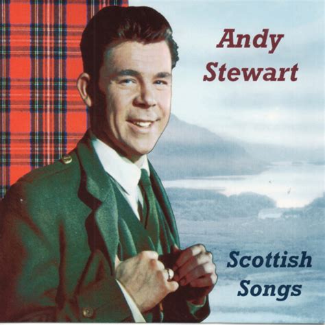 Scottish Songs - Album by Andy Stewart | Spotify
