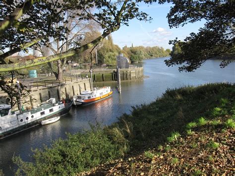 River Brent - London's Lost Rivers - Book and Walking Tours by Paul Talling