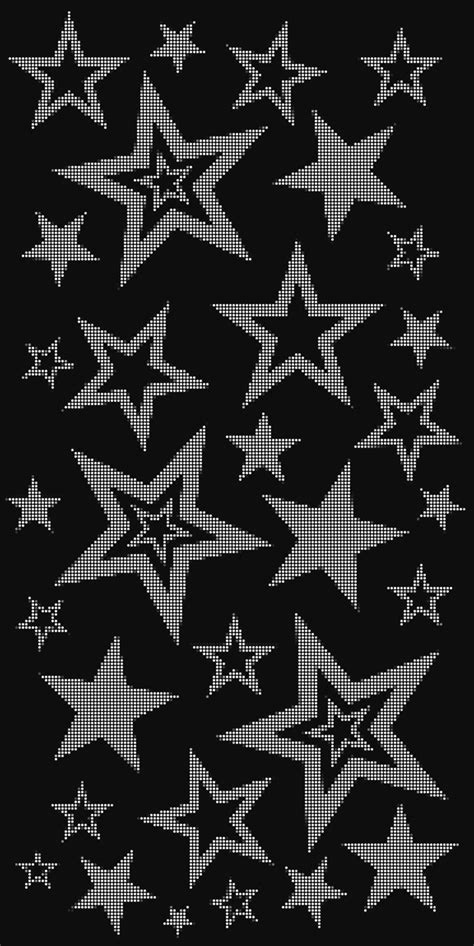 pixelated, stars, lumi athena, sigilkore, wallpaper, black and white Retro Wallpaper Iphone ...