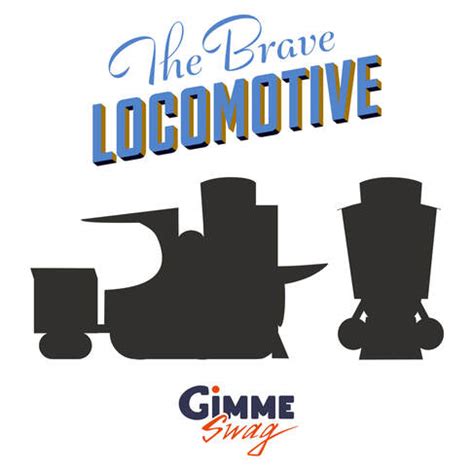 Store - THE BRAVE LOCOMOTIVE