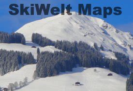 Westendorf Map | Austria | Detailed Maps of Westendorf