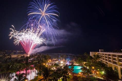 Hawaii Big Island New Year's Eve Fireworks & Celebrations - Go Visit Hawaii