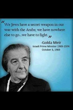 Golda Meir Quotes. QuotesGram