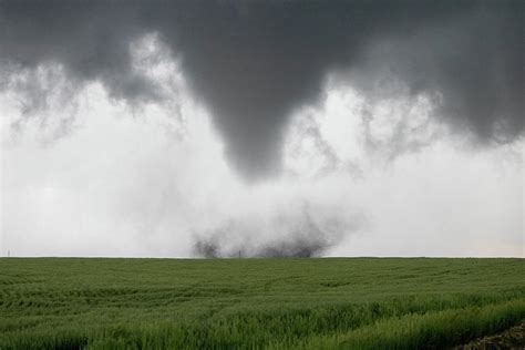 Large Cone Tornado Photograph by Tyler Kurtz | Fine Art America