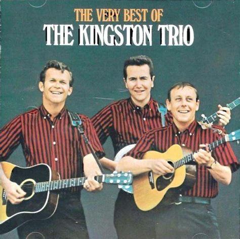 The Kingston Trio - Alchetron, The Free Social Encyclopedia