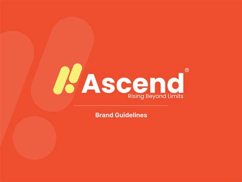 Ascend Logo Design :: Behance