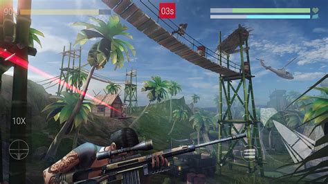 20 Best Sniper Games on Android | Dunia Games