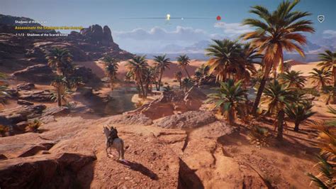 Assassin's Creed Origins - The Hidden Ones DLC Review: Addition, Not ...