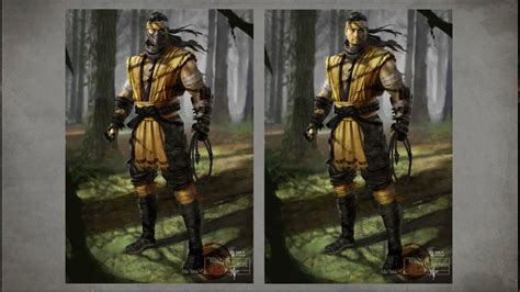 Image - Mortal Kombat X Scorpion 4.jpg | Mortal Kombat Wiki | FANDOM ...