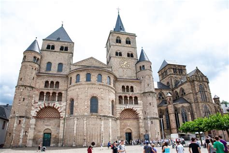 An Epic Visit to Trier [Oldest City in Germany]