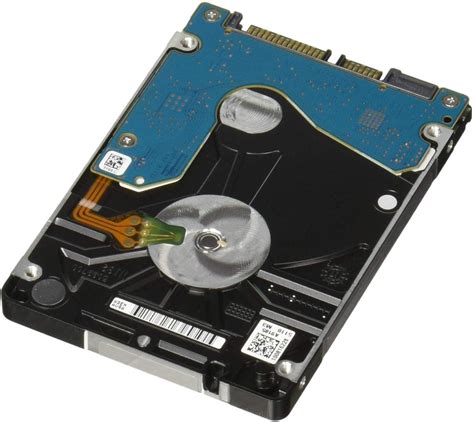 Seagate 1TB Laptop HDD SATA 6Gb/s 128MB Cache 2.5-Inch Internal Hard Drive (ST1000LM035 ...