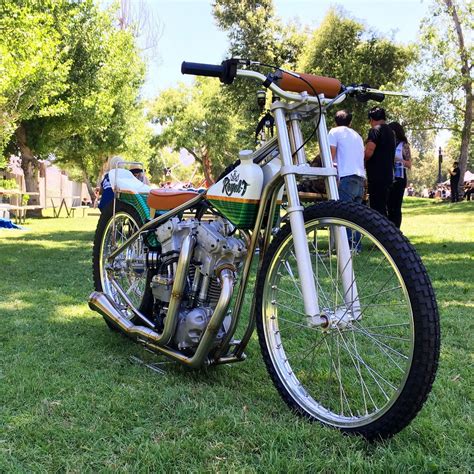 1946 Harley-Davidson Speedway / Royal T