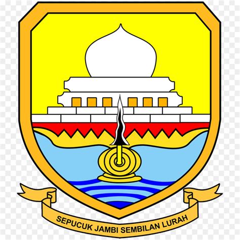 Jambi, Logo, Simbol gambar png