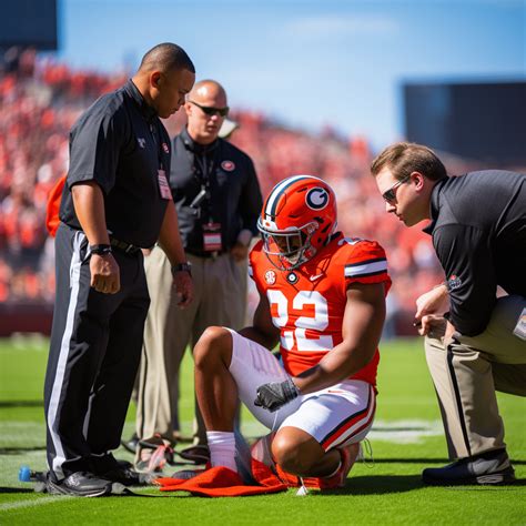 Nick Chubb Knee Injury Recovery Journey