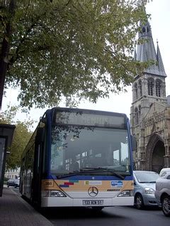 SITAC Bus - Mercedes-Benz Citaro I n°288 - Ligne 1 | Flickr