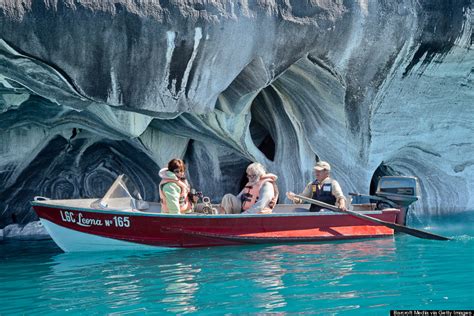 General Carrera Lake Is Chile's Answer To Everything Blue And Beautiful ...