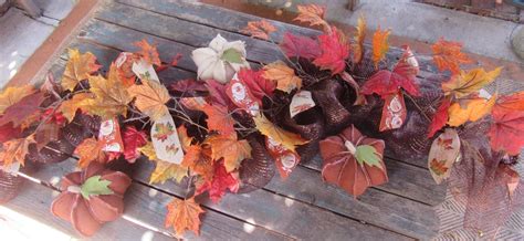 50 Leaf Centerpieces for Thanksgiving Decoration – BESTHOMISH